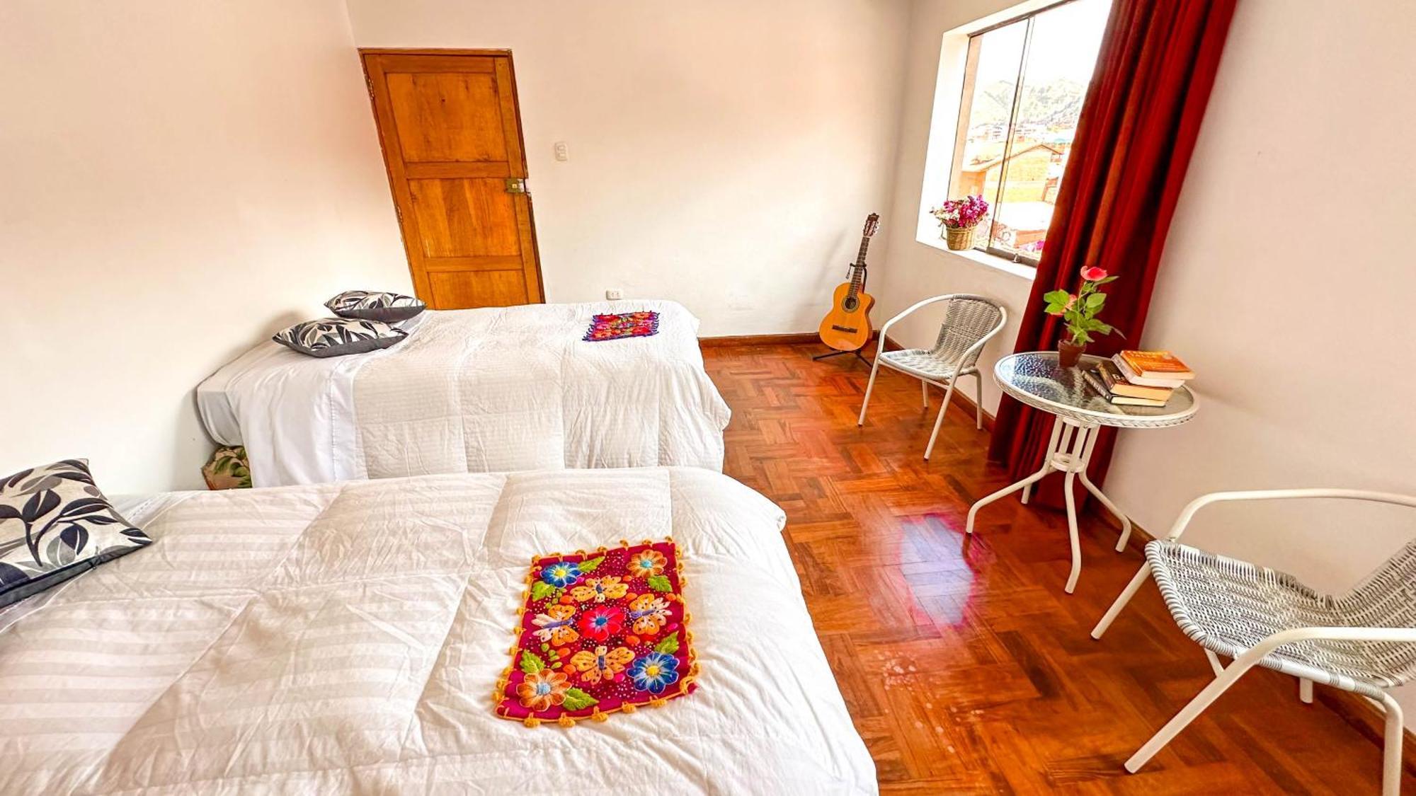 Apart Hotel De Alegria Cusco Dış mekan fotoğraf