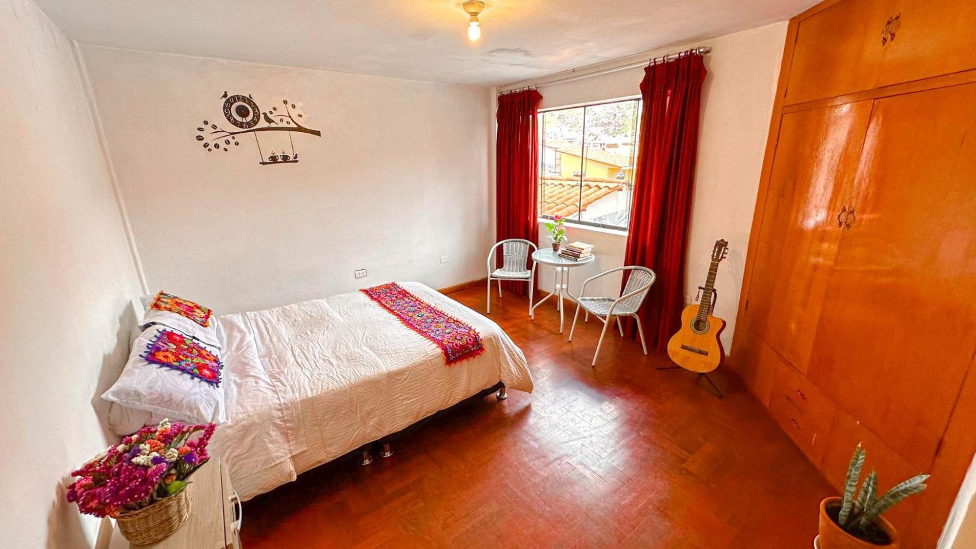 Apart Hotel De Alegria Cusco Dış mekan fotoğraf