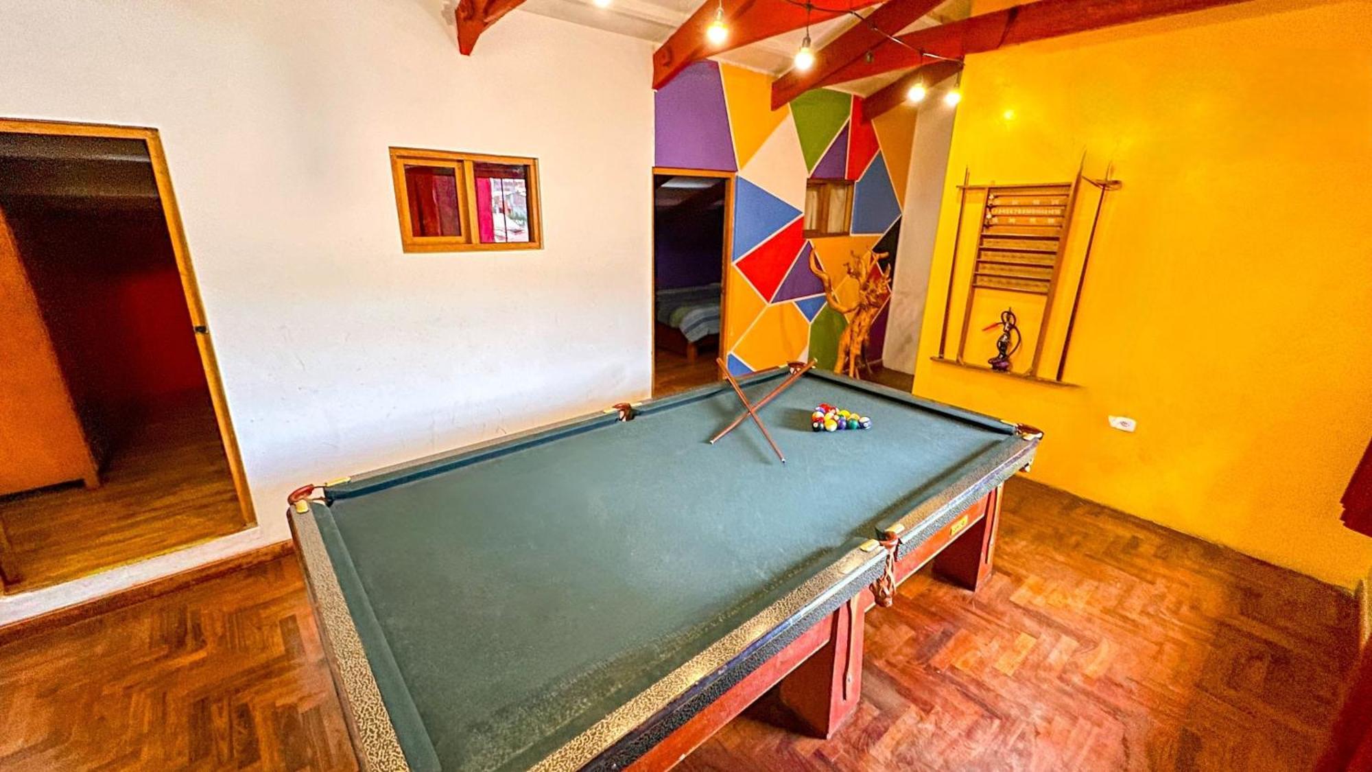 Apart Hotel De Alegria Cusco Dış mekan fotoğraf